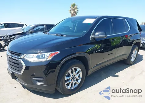 2021 Chevrolet Traverse Fwd Ls from USA, damaged, VIN 1GNERFKW1MJ231884